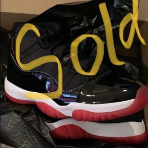 Air Jordan’s retro 11